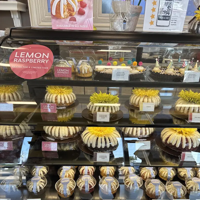 Nothing Bundt Cakes