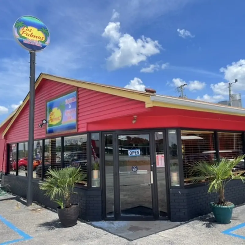 Las Palmas Taquería & Mexican Grill