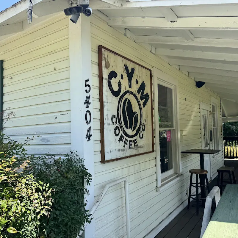 CYM Coffee Co