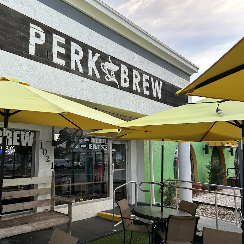 Perk & Brew