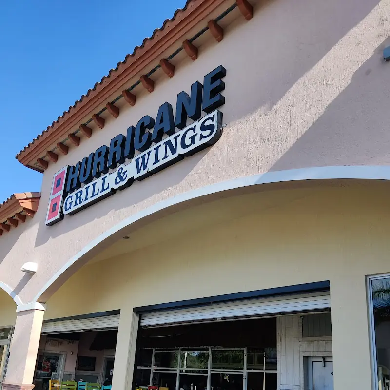 Hurricane Grill & Wings-Kendall