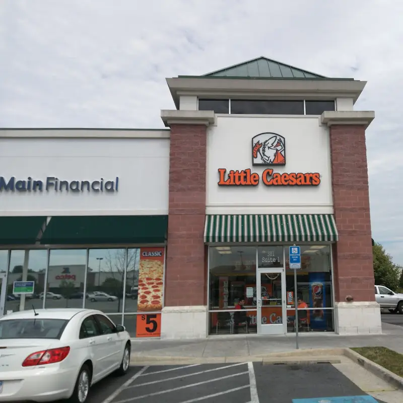 Little Caesars