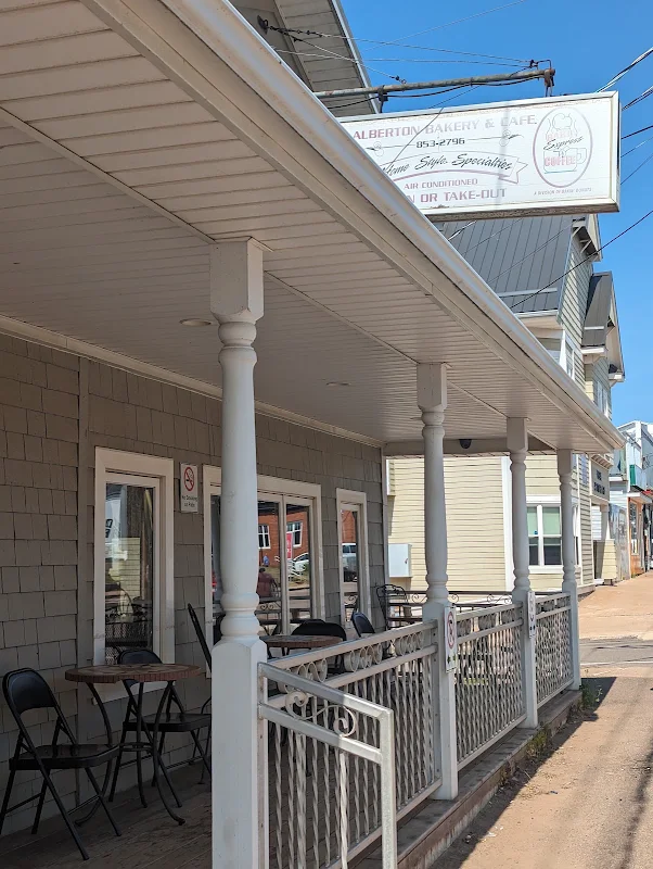 Alberton Bakery & Cafe