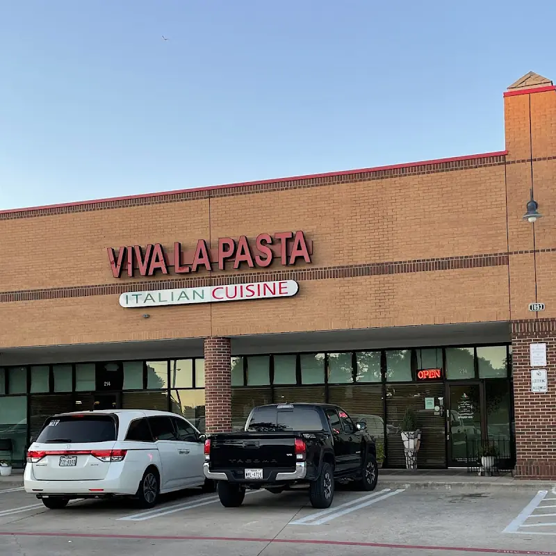 Viva La Pasta Italian Cuisine