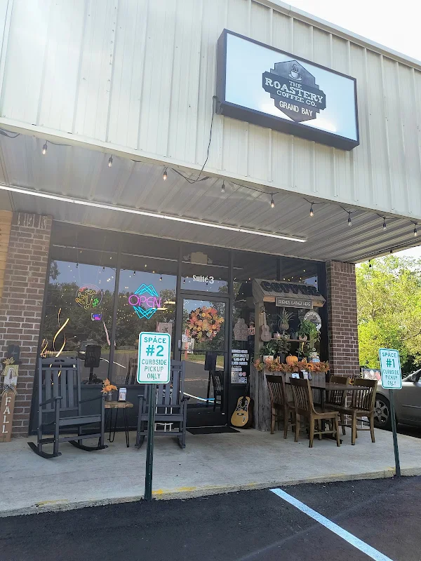 The Roastery Coffee Co. Grand Bay