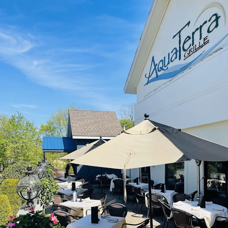 AquaTerra Grille