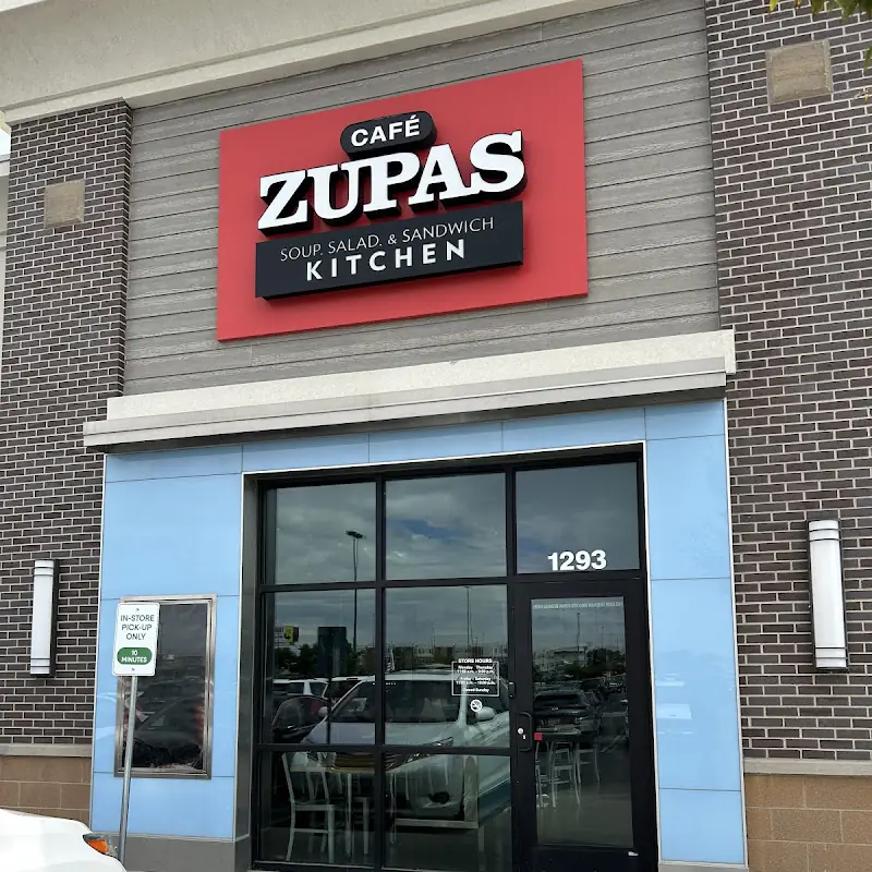 Cafe Zupas