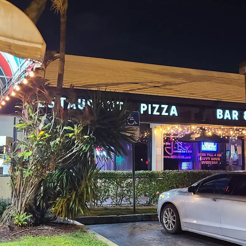 Jacaranda Restaurant & Pizzeria