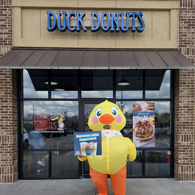 Duck Donuts