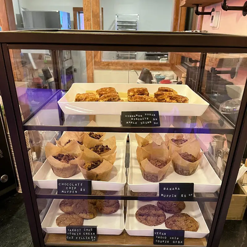 The Roastery: Movement Coffee Roasters + Bakery