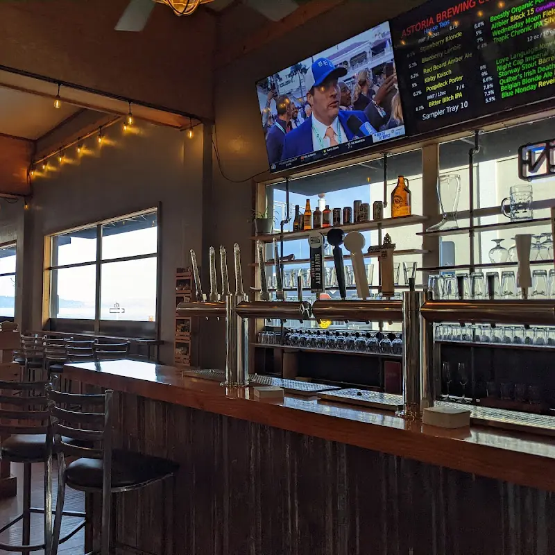 Astoria Brewing Co Taproom on 12th