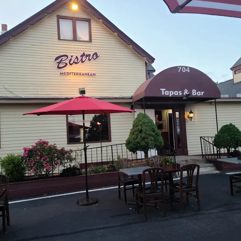 Bistro Mediterranean &Tapas Bar