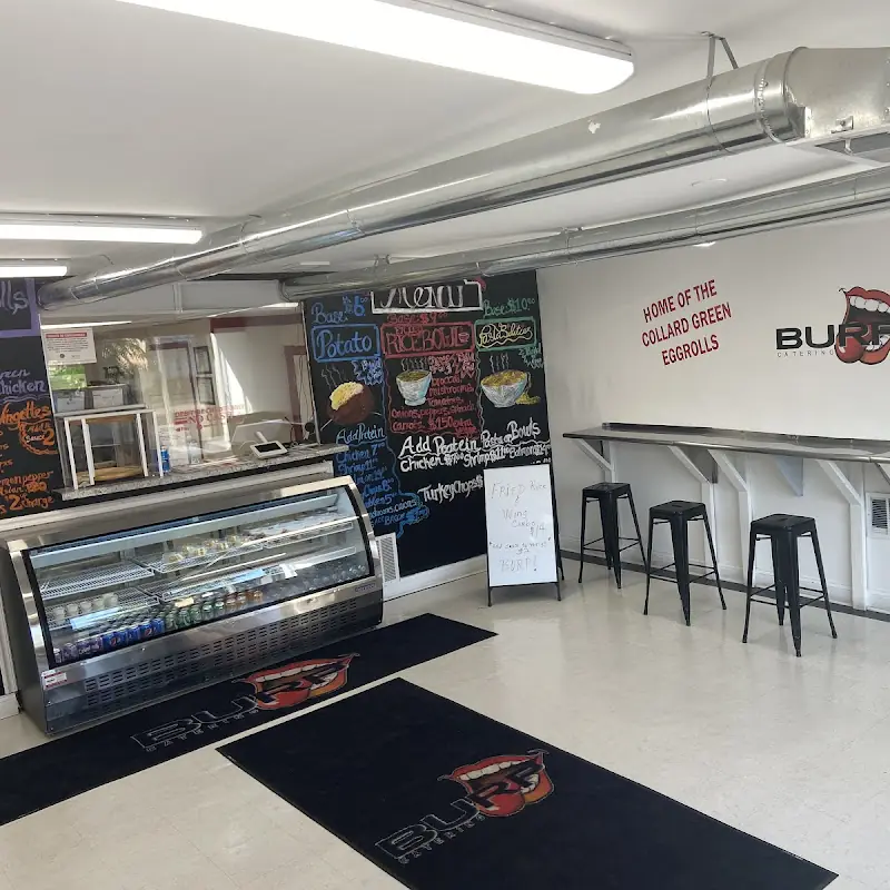 Burp Restaurant and Catering