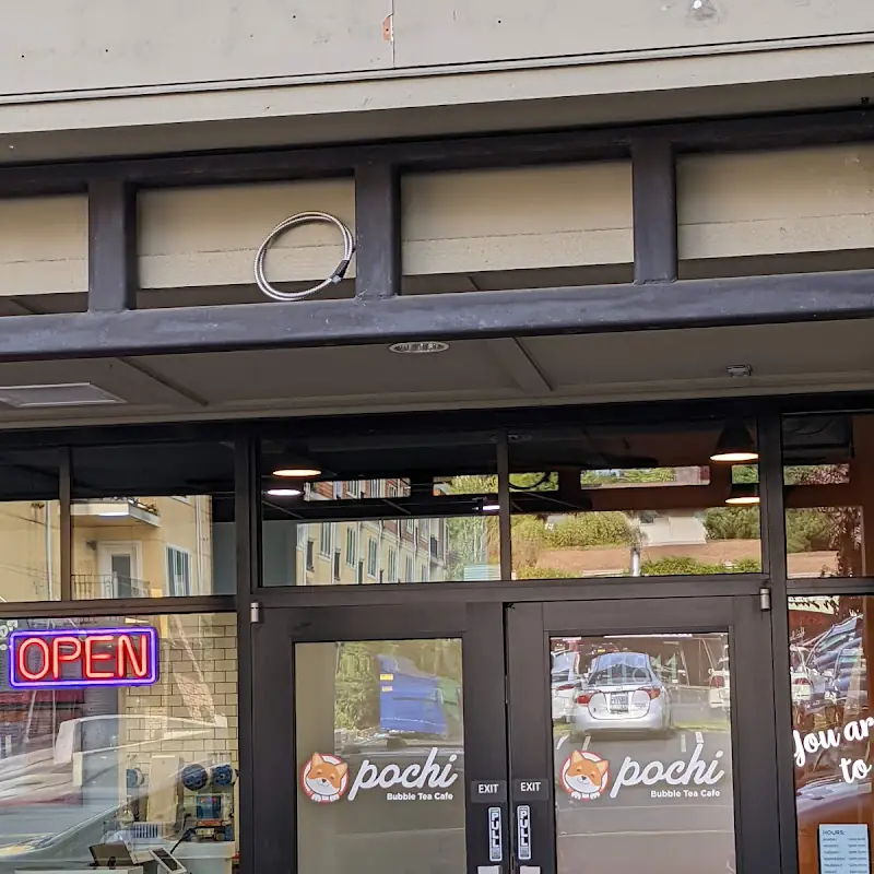 Pochi Bubble Tea Cafe - Kirkland
