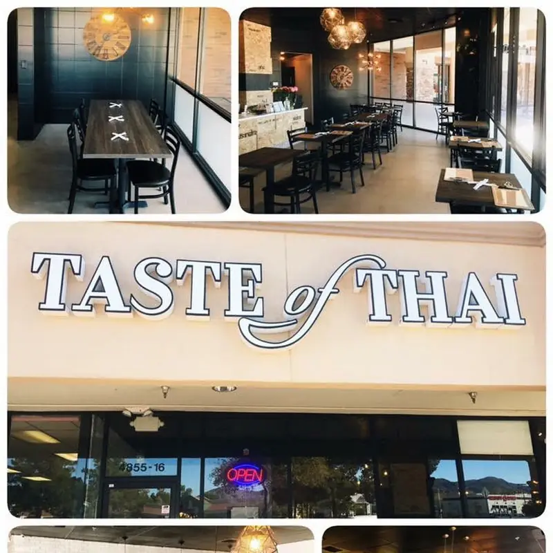 Taste of Thai — Ahwatukee