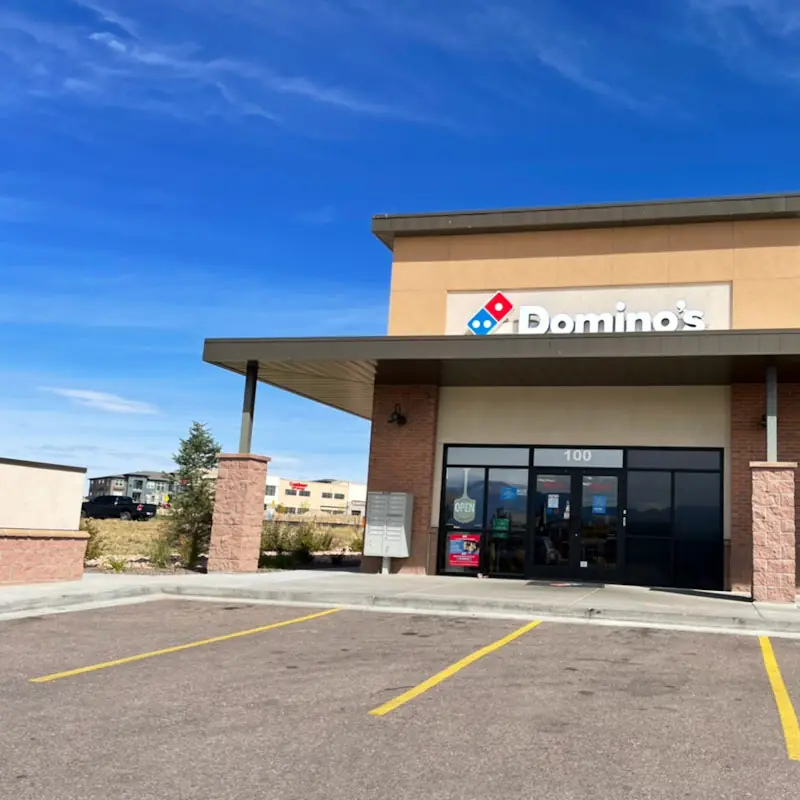 Domino's Pizza