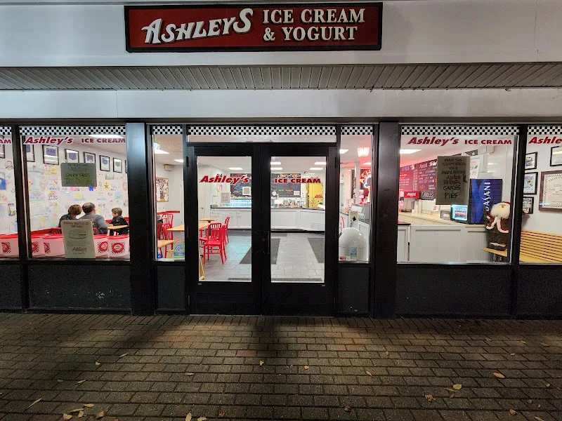 Ashley's Ice Cream