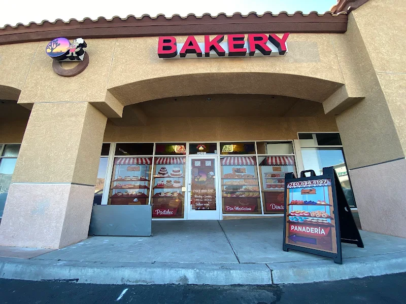 Desert Bakery