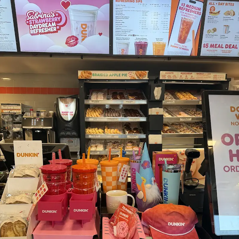Dunkin'