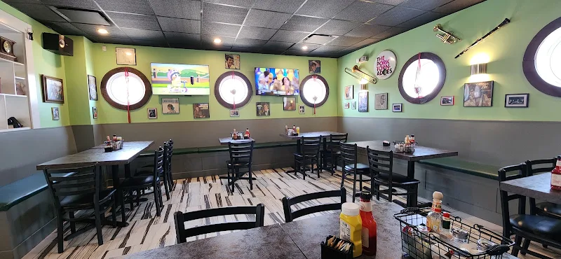 Riley's Cafe