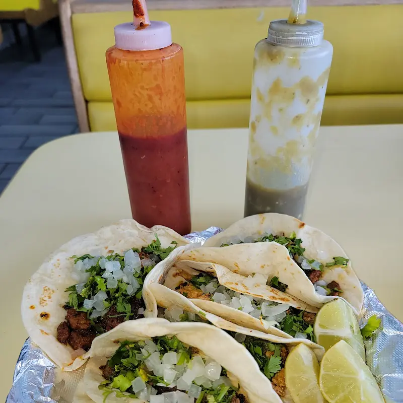 Mexican Cafe