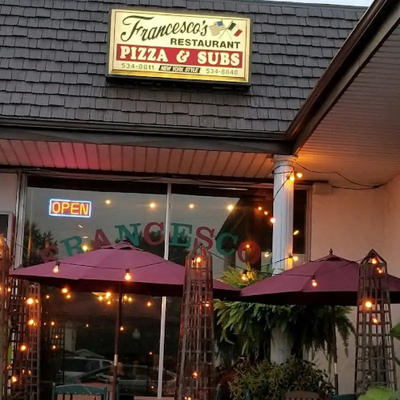 Francesco's Pizzeria