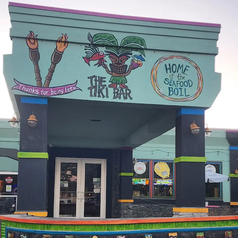 The Beach Tiki Bar & Boil