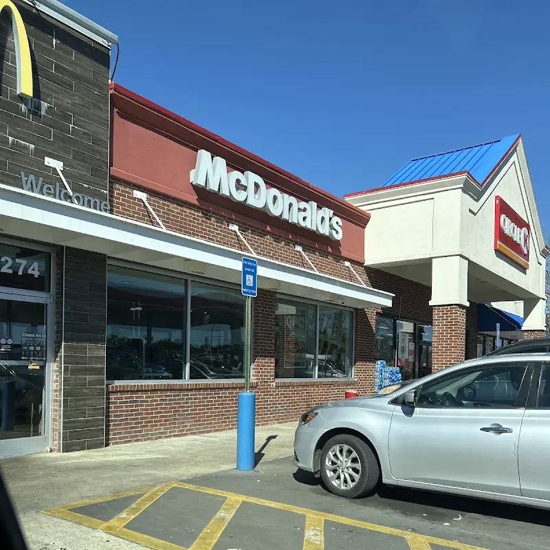McDonald's