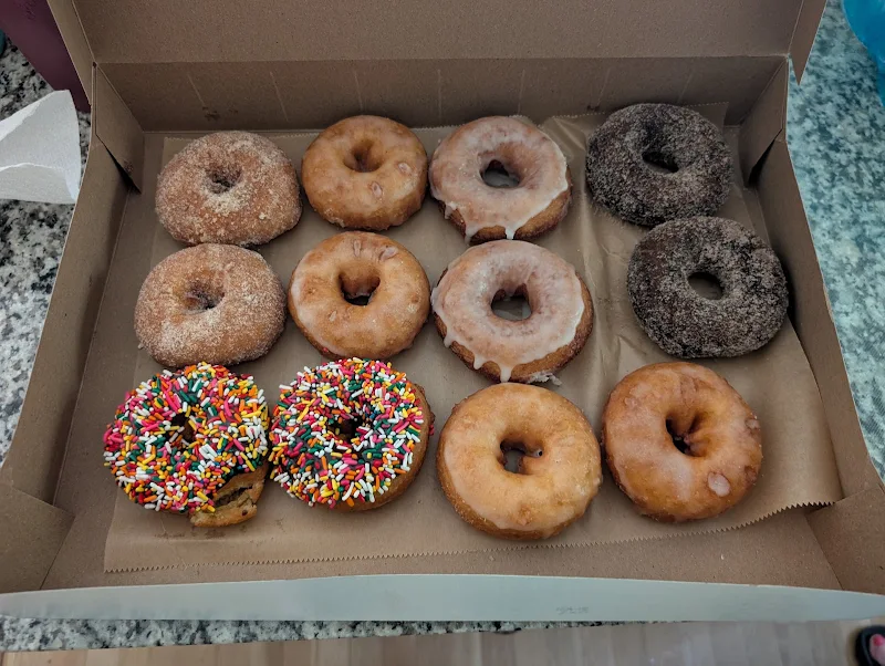 Full Circle Donuts Cape Cod