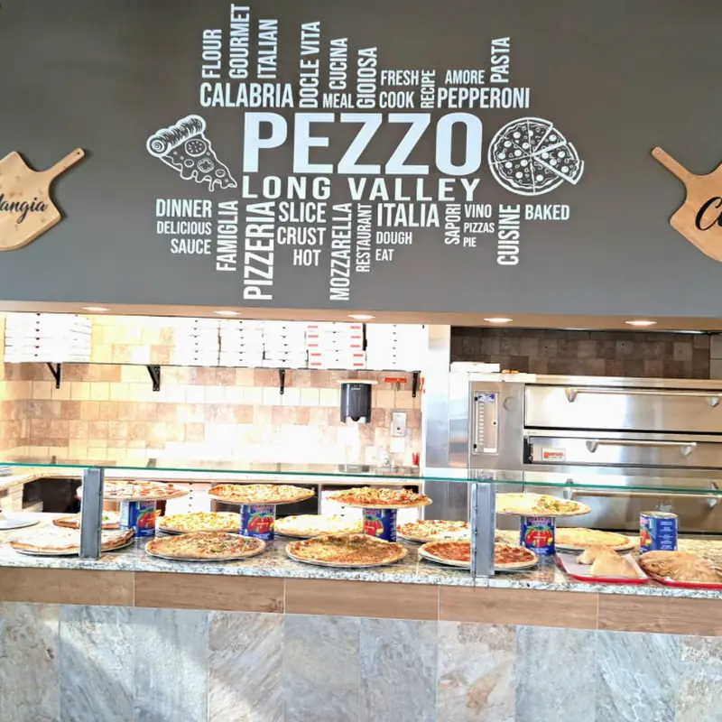 Pezzo Pizza 2 (Long Valley)