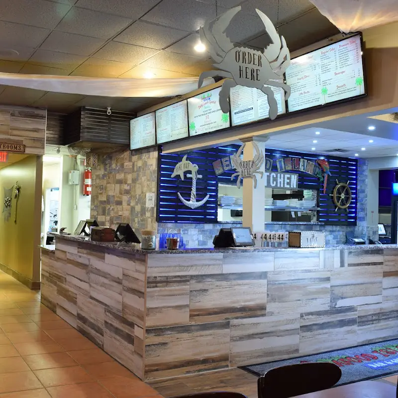 Seafood Island Bar & Grille