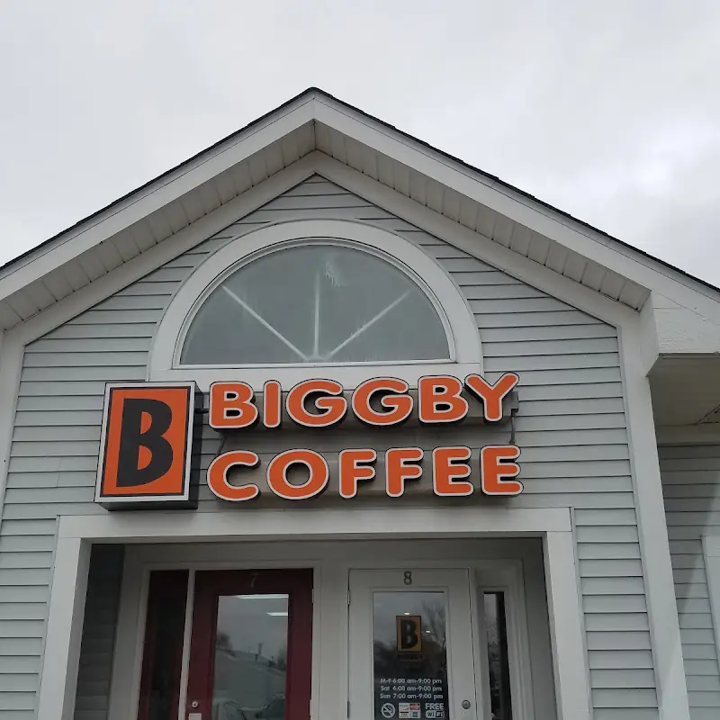 BIGGBY COFFEE