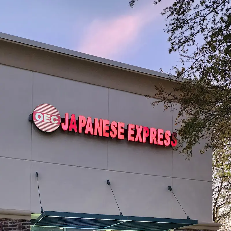 O.E.C JAPANESE EXPRESS