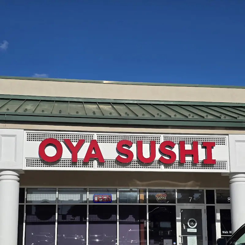 Oya Sushi