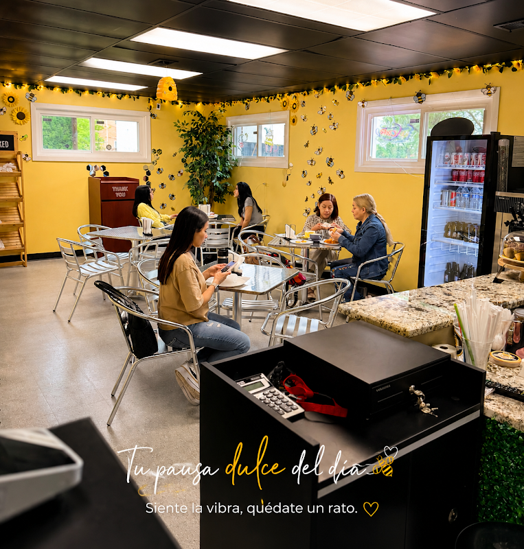 La Colmena Coffee Shop