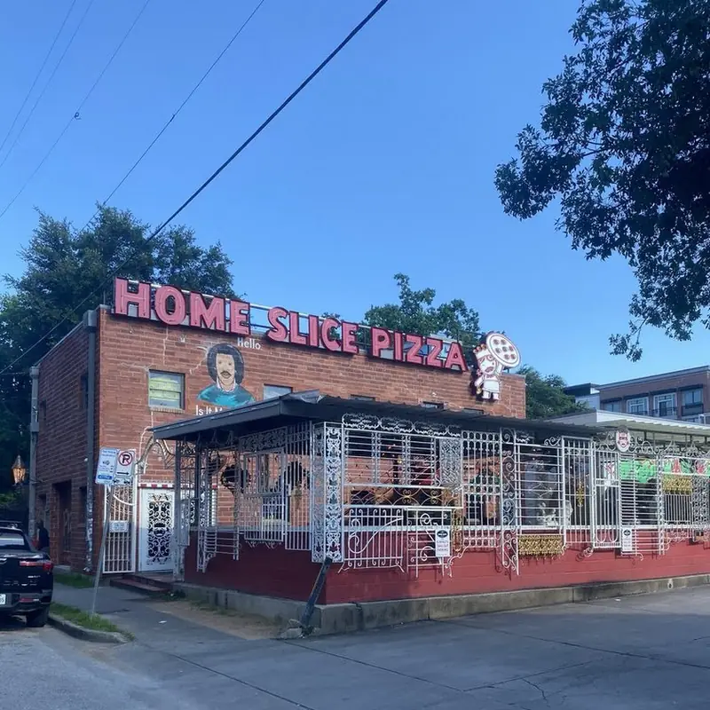 Home Slice Pizza