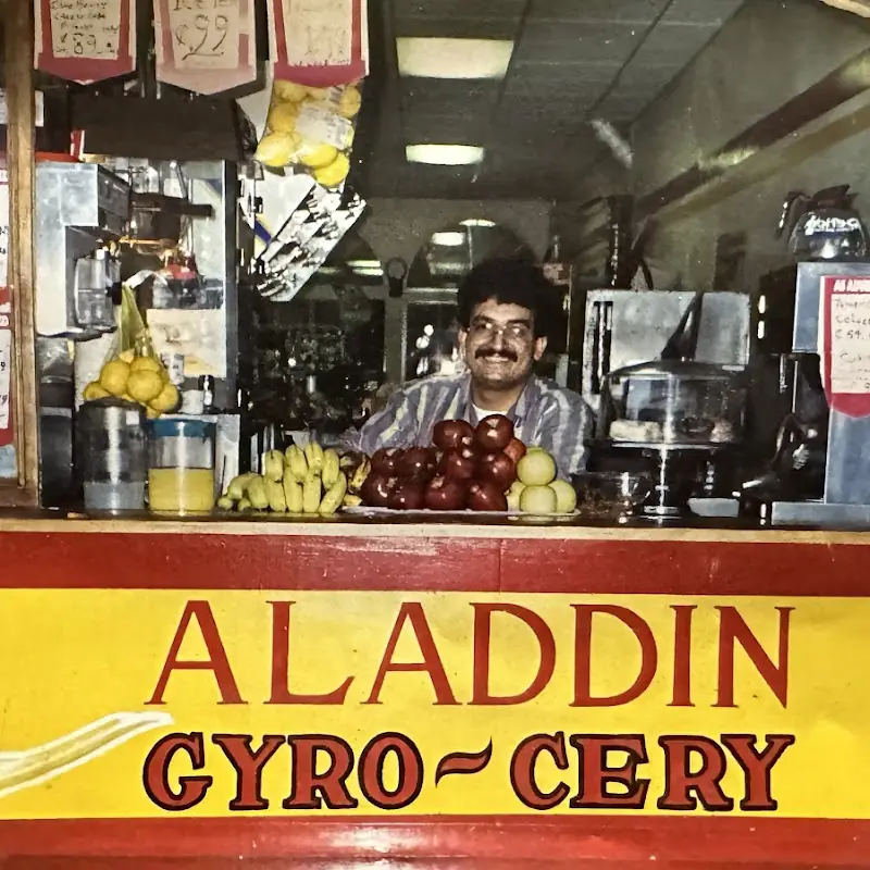Aladdin Gyro-Cery & Deli
