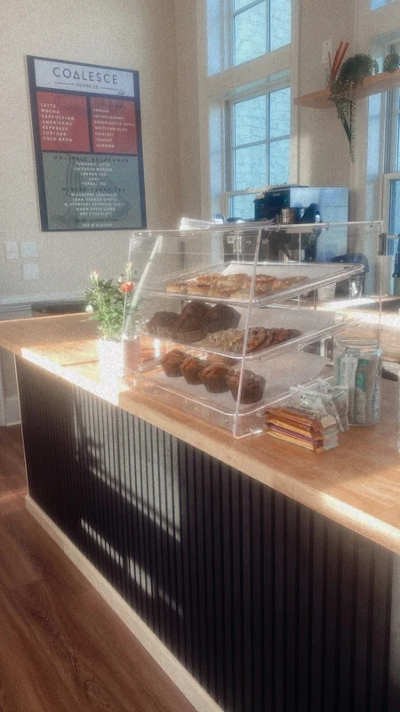Coalesce Coffee Co.