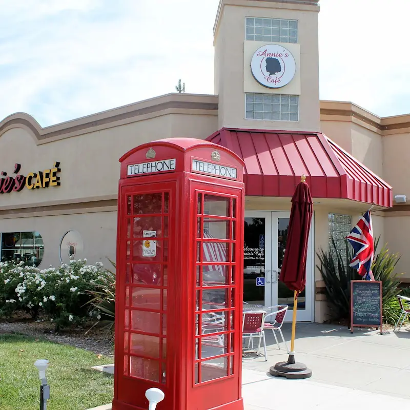 Annie's Cafe Temecula