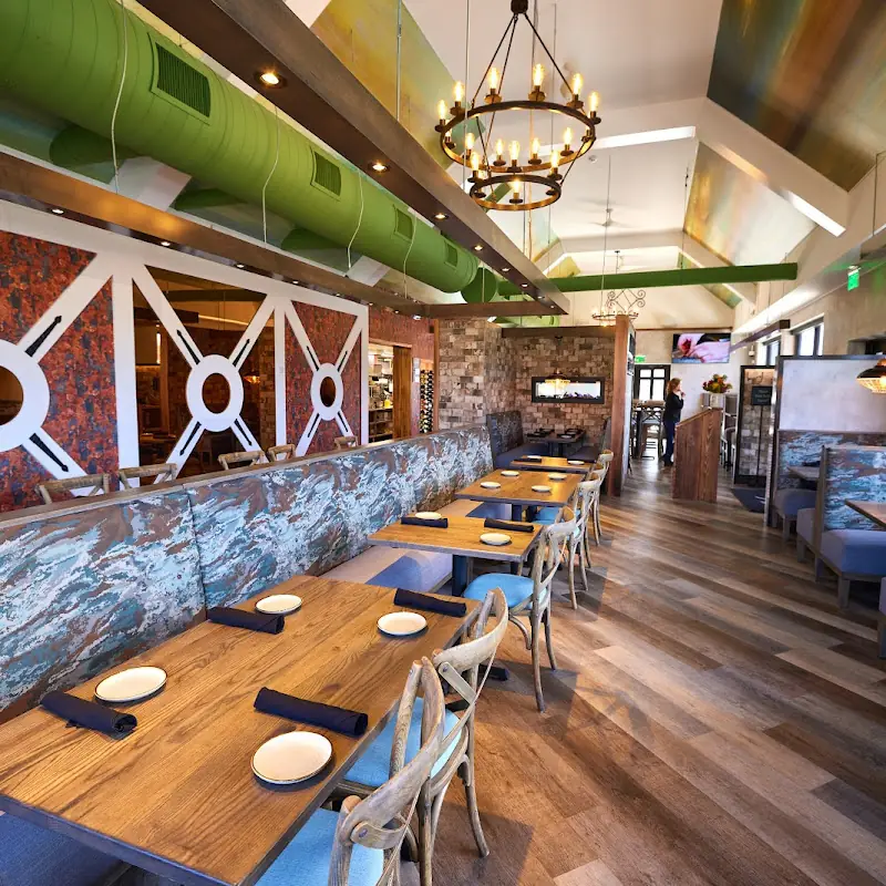 Kitchen American Grill