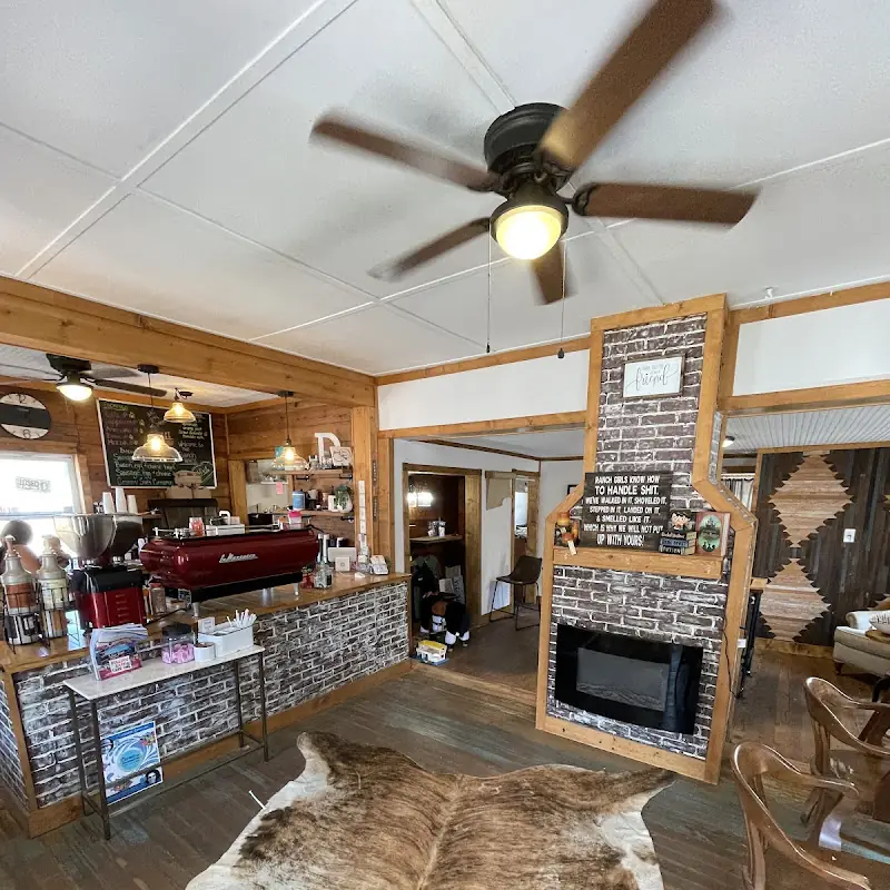 The Ranch House
