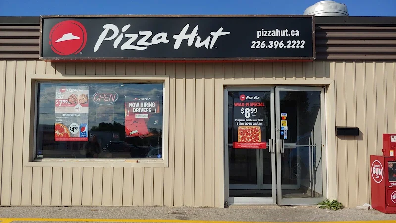 Pizza Hut