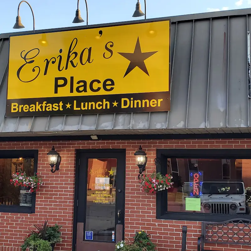 Erika's Place