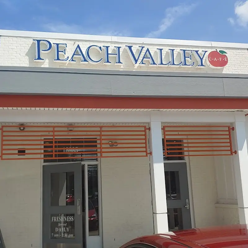 Peach Valley Café