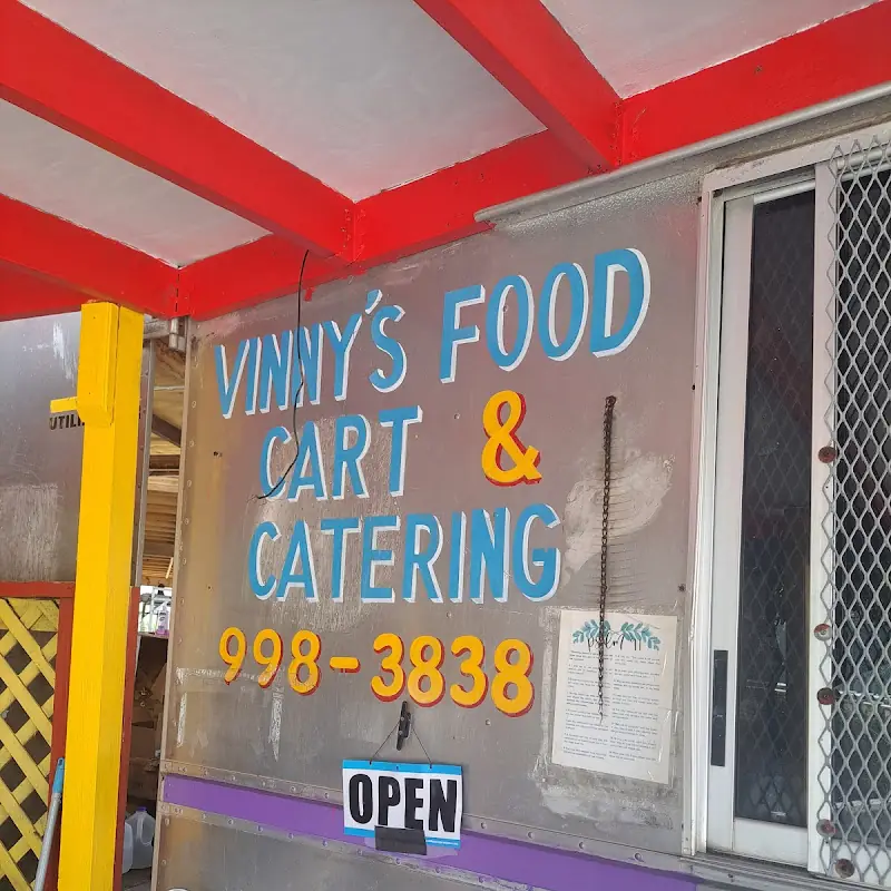 Vinny’s Food Cart & Catering