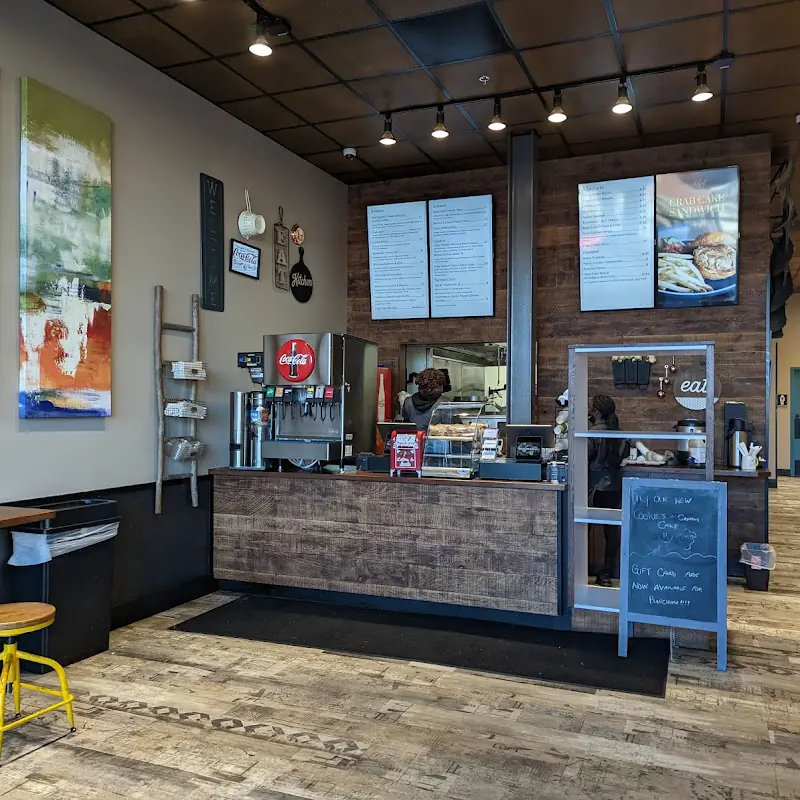 Milk & Honey Southern Inspired Kitchen