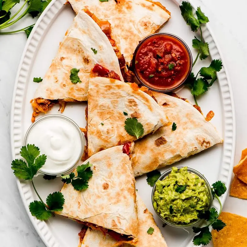Street Tacos
