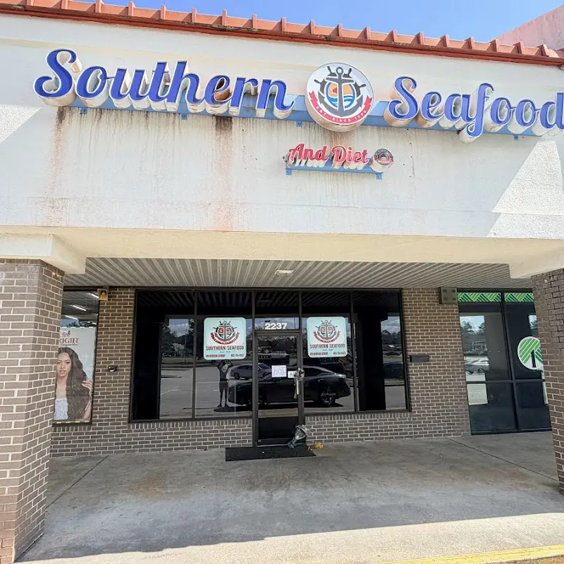 SOUTHERN SEAFOOD & DIET