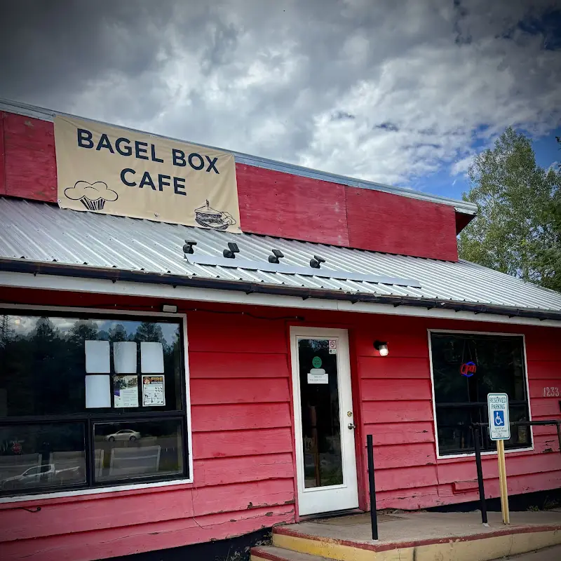 The Bagel Box