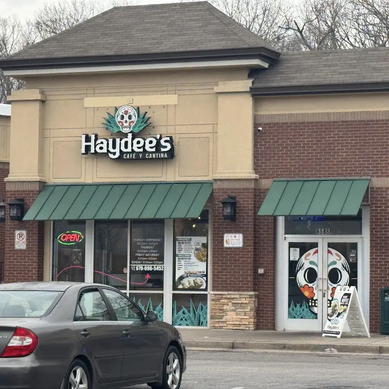Haydee’s Cafe & Cantina